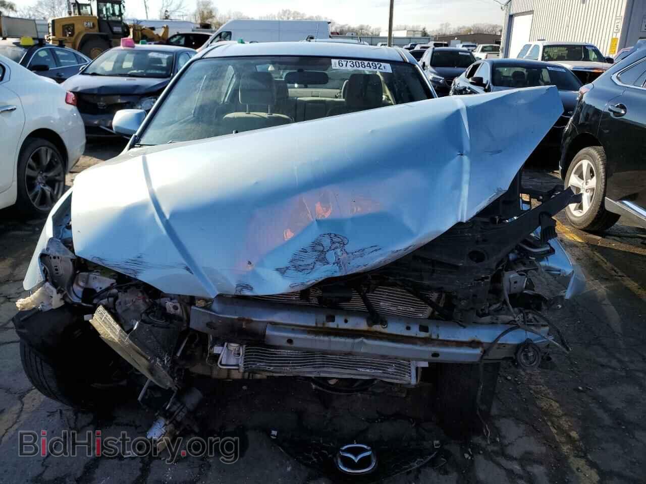 2008 MAZDA 3 - VIN: JM1BK32F881778865 - Фото 5