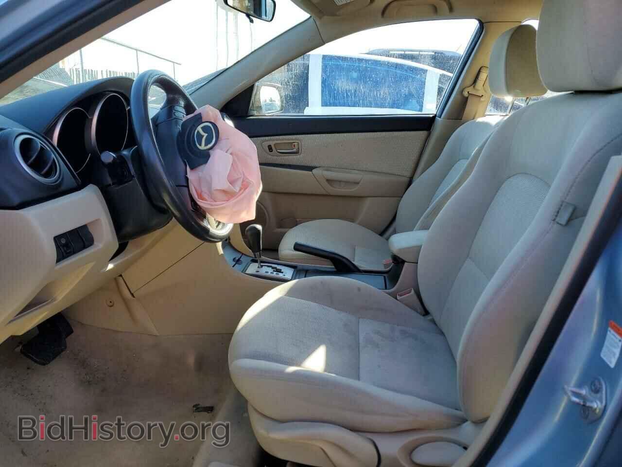 2008 MAZDA 3 - VIN: JM1BK32F881778865 - Фото 7