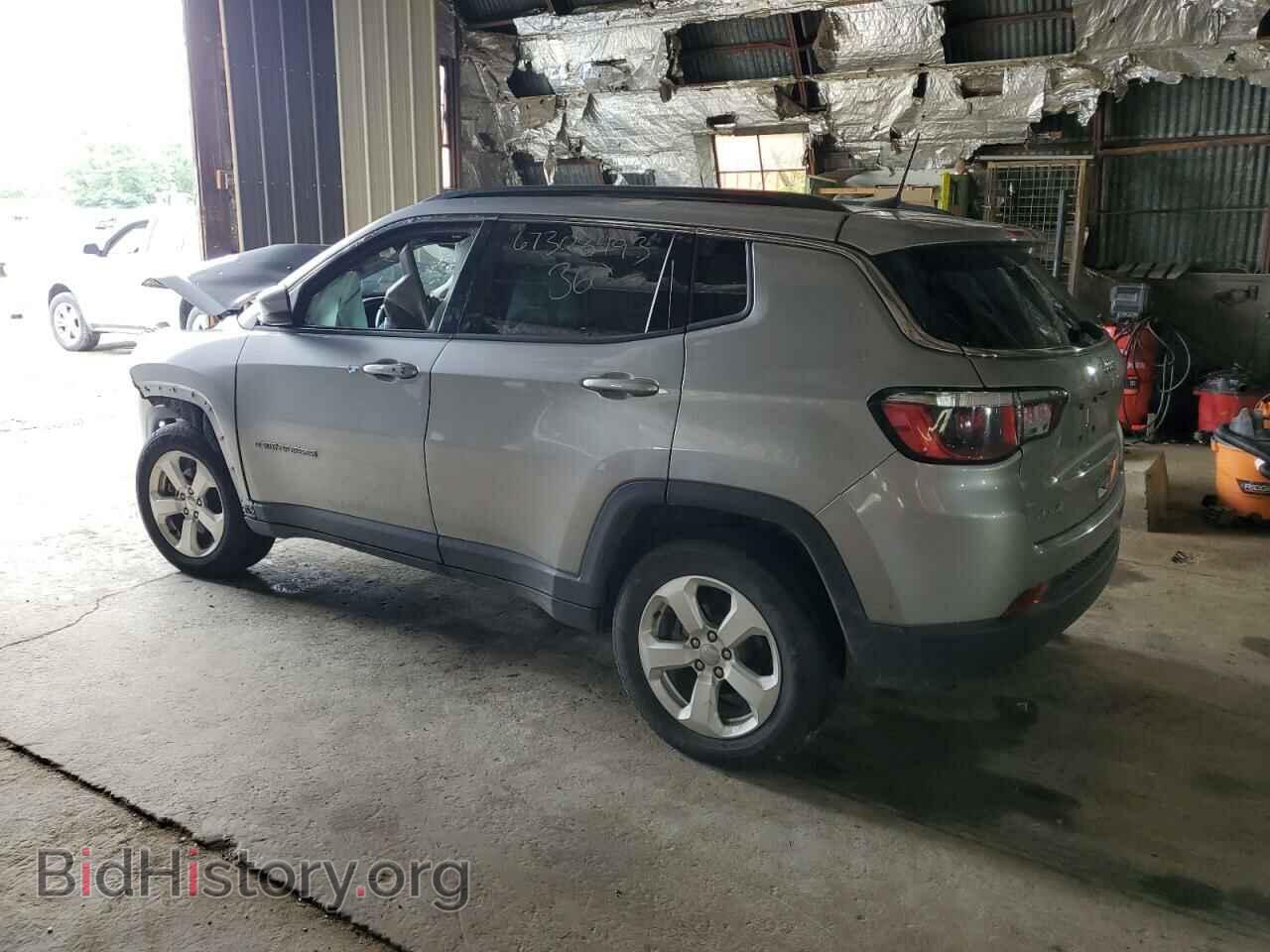 2019 JEEP COMPASS - VIN: 3C4NJDBB5KT847076 - Фото 2