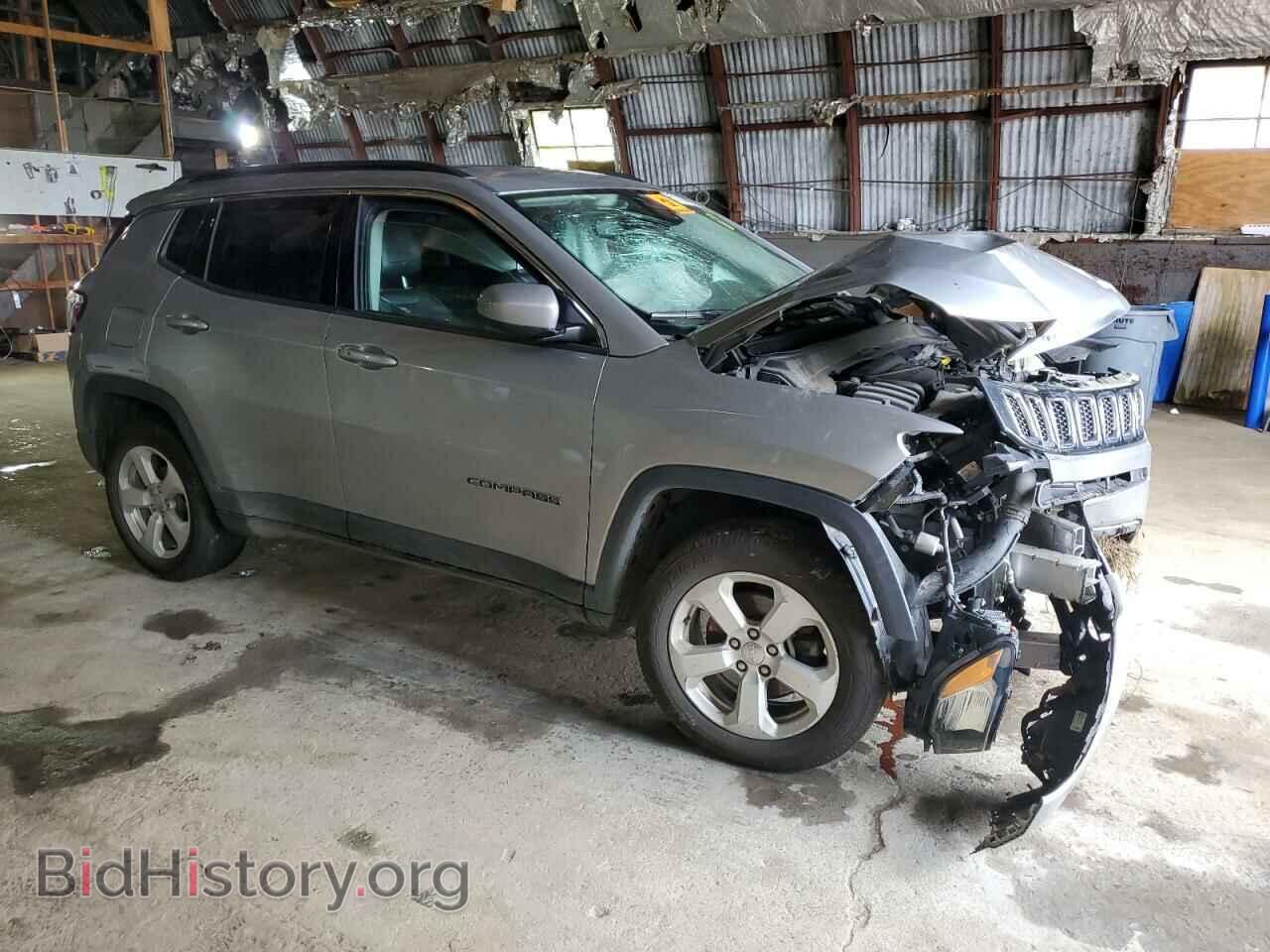 2019 JEEP COMPASS - VIN: 3C4NJDBB5KT847076 - Фото 4