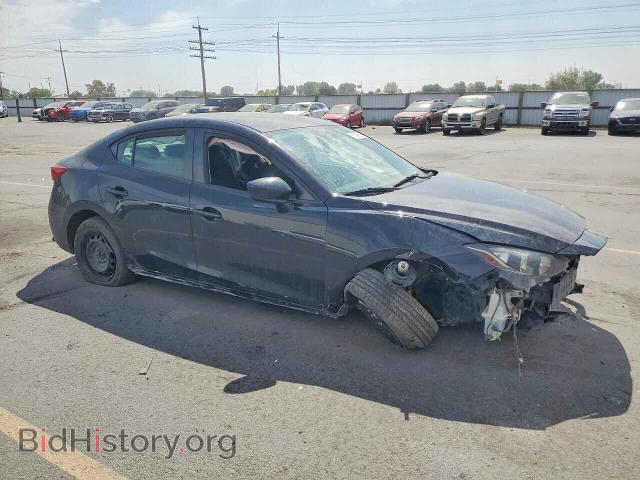 2015 MAZDA 3 - VIN: 3MZBM1U76FM200622 - Фото 4