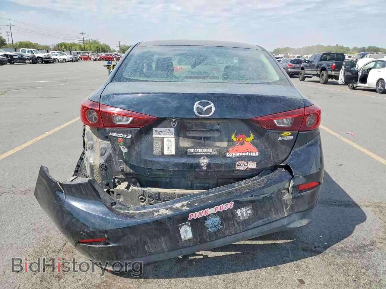 2015 MAZDA 3 - VIN: 3MZBM1U76FM200622 - Фото 6