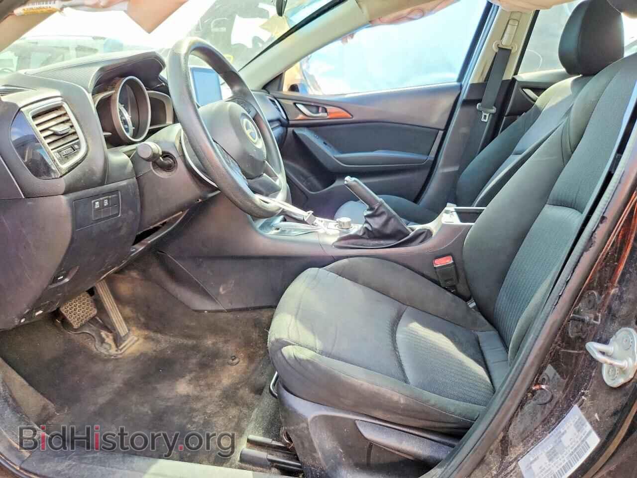 2015 MAZDA 3 - VIN: 3MZBM1U76FM200622 - Фото 7