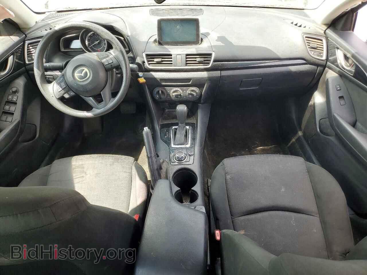 2015 MAZDA 3 - VIN: 3MZBM1U76FM200622 - Фото 8