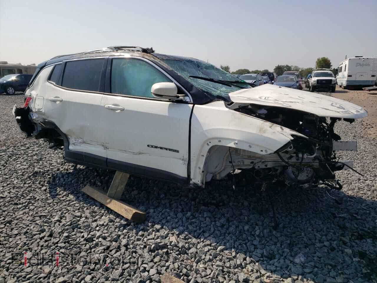 2018 JEEP COMPASS - VIN: 3C4NJDCB4JT267248 - Фото 4