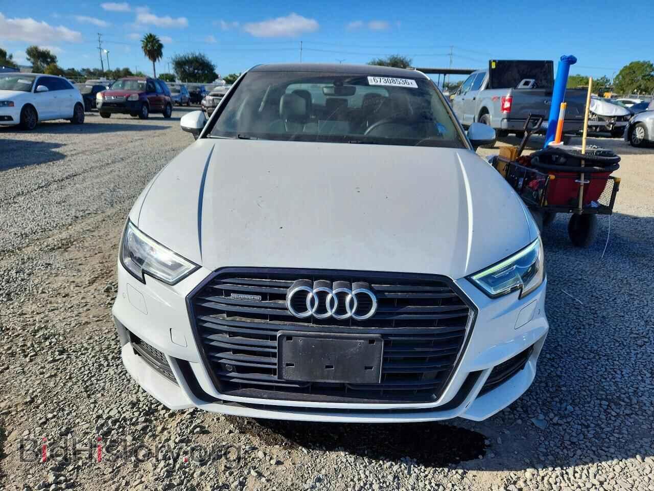 2020 AUDI A3 - VIN: WAUBEGFF0LA100299 - Фото 5