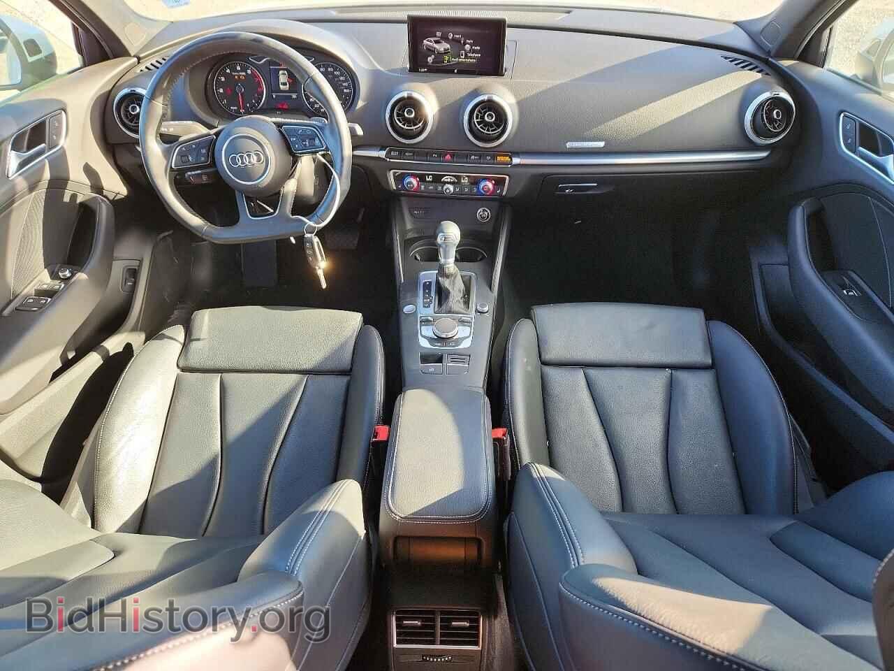2020 AUDI A3 - VIN: WAUBEGFF0LA100299 - Фото 8