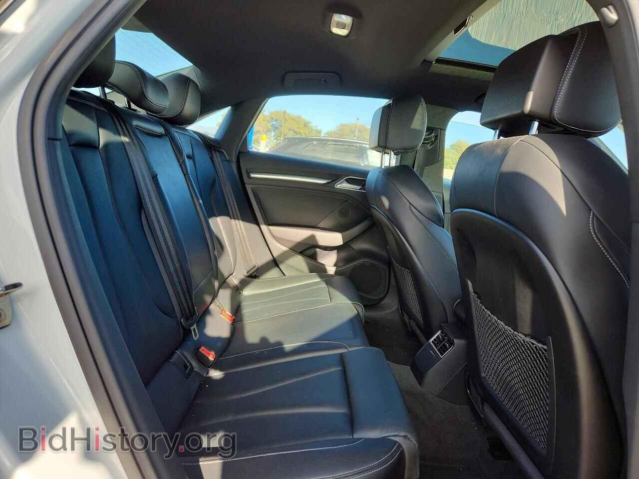 2020 AUDI A3 - VIN: WAUBEGFF0LA100299 - Фото 10