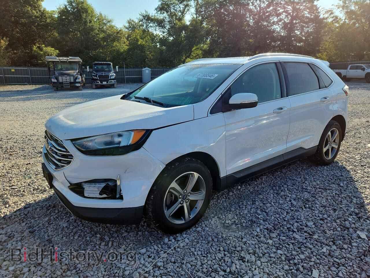 Photo 2FMPK3J94KBC73950 - FORD EDGE 2019