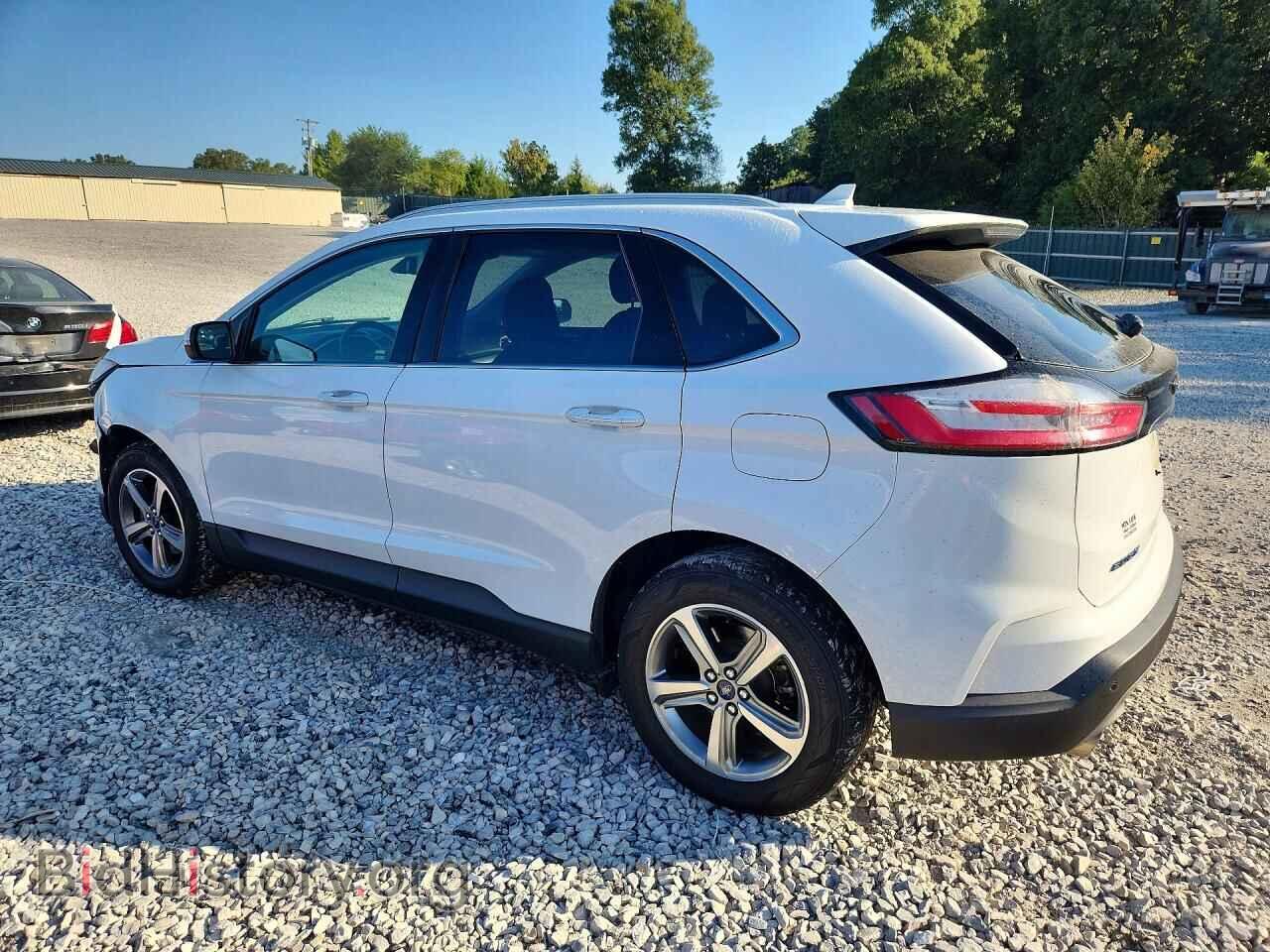 2019 FORD EDGE - VIN: 2FMPK3J94KBC73950 - Photo 2
