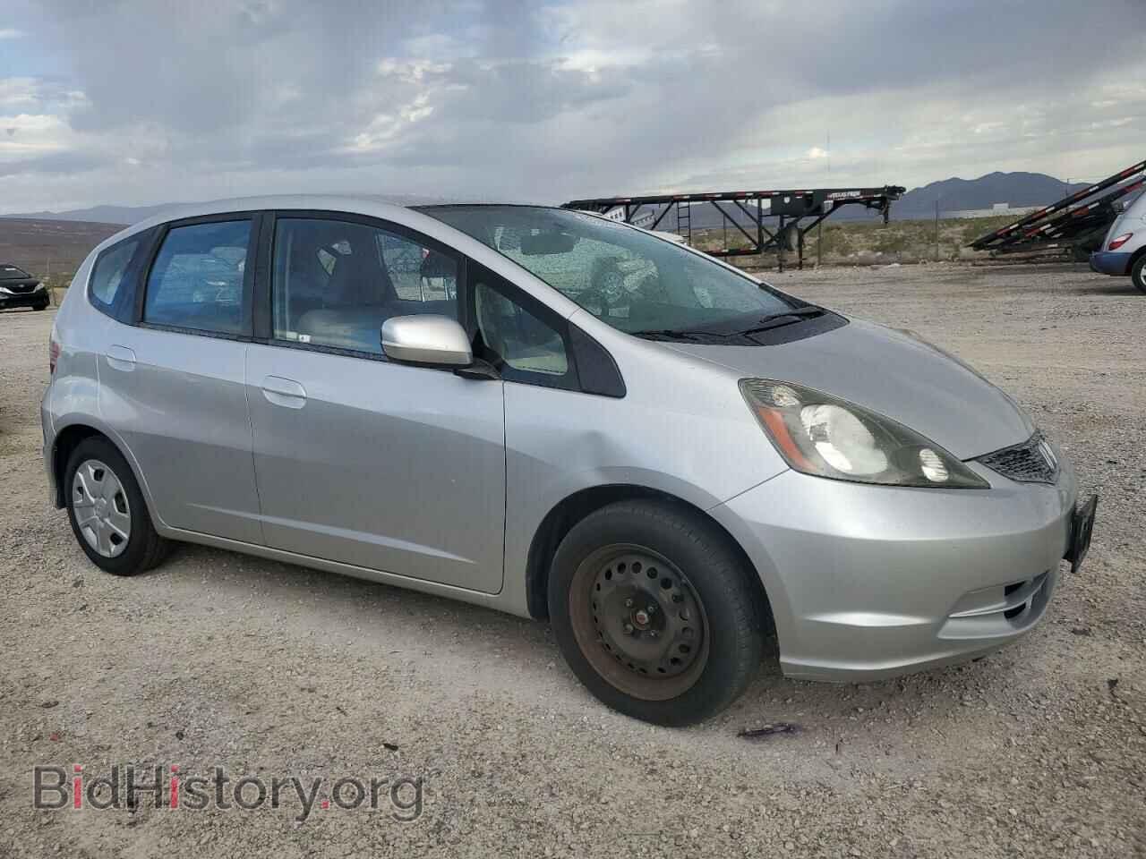2012 HONDA FIT - VIN: JHMGE8H32CC041163 - Фото 4