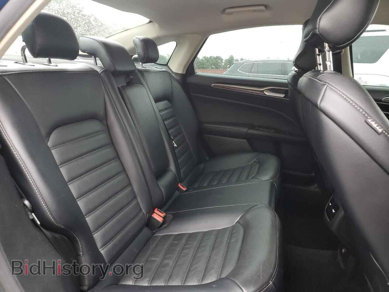 2017 FORD FUSION - VIN: 3FA6P0HD3HR372172 - Фото 10