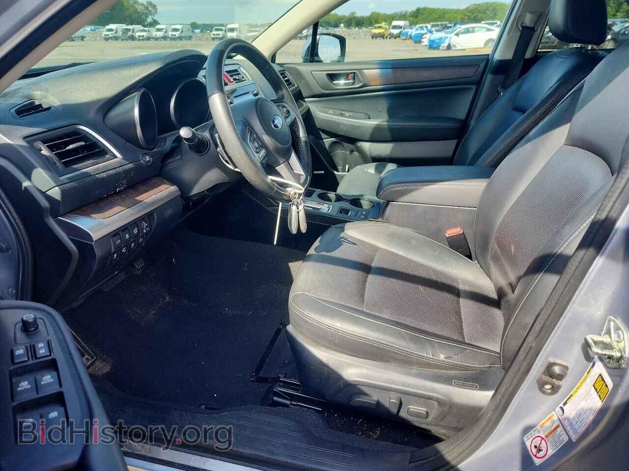 2016 SUBARU OUTBACK - VIN: 4S4BSANC2G3340542 - Photo 7
