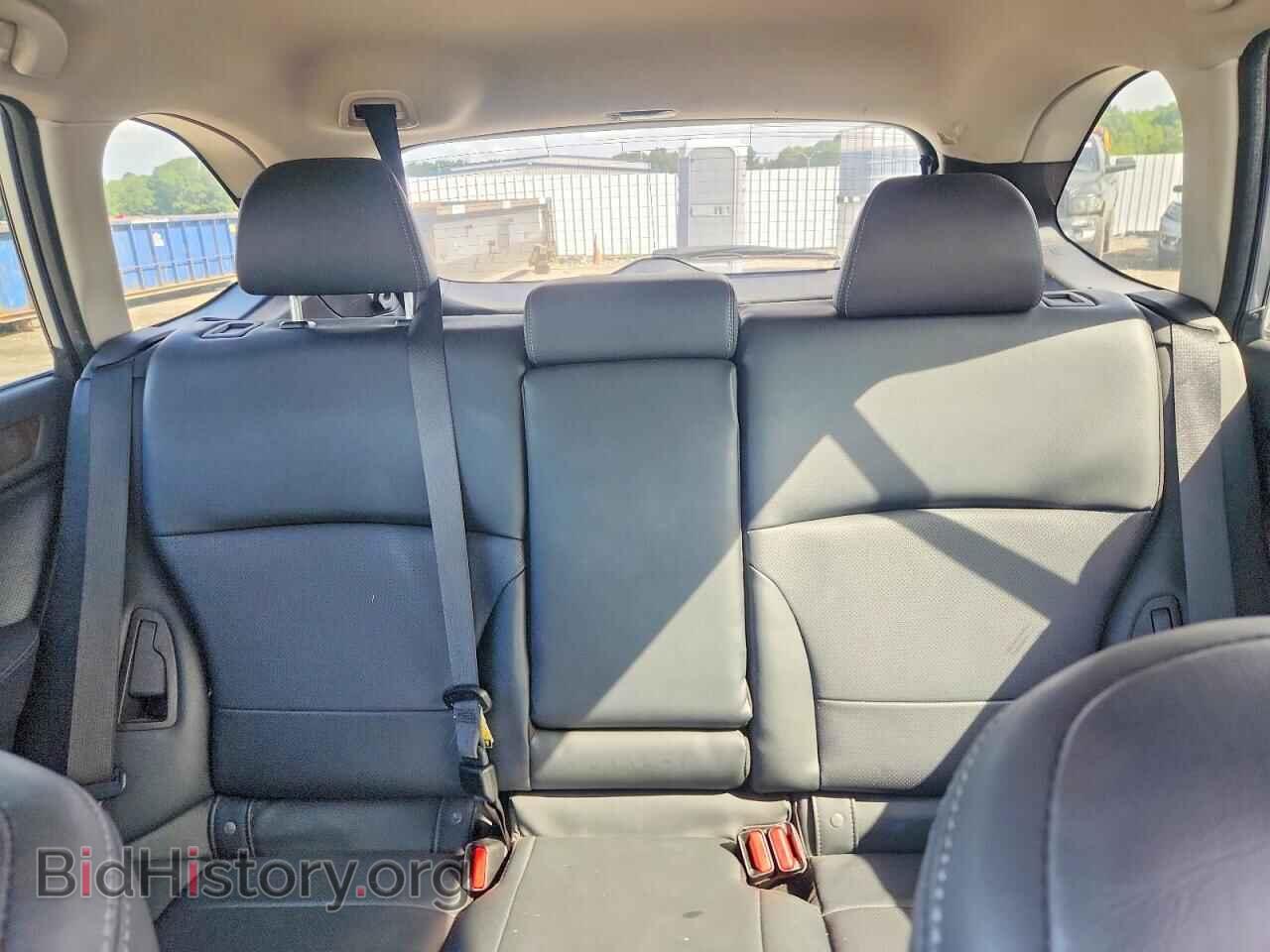 2016 SUBARU OUTBACK - VIN: 4S4BSANC2G3340542 - Photo 10