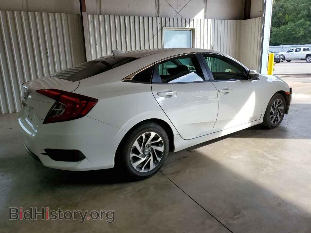 2017 HONDA CIVIC - VIN: 19XFC2F77HE075539 - Фото 3