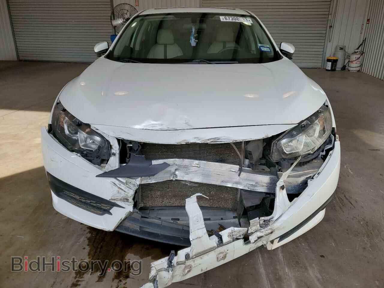 2017 HONDA CIVIC - VIN: 19XFC2F77HE075539 - Фото 5