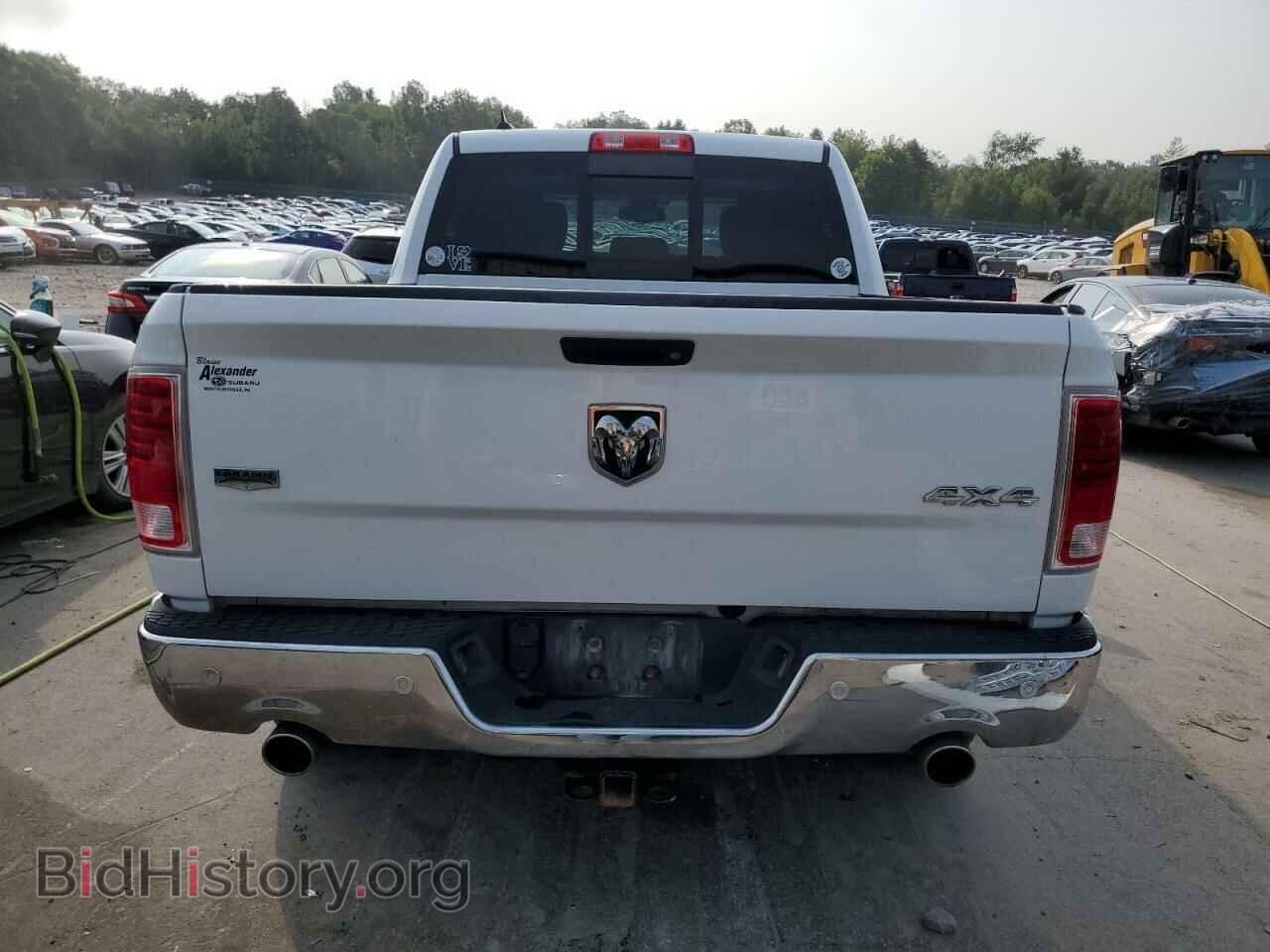 2017 RAM 1500 - VIN: 1C6RR7NTXHS815581 - Фото 6