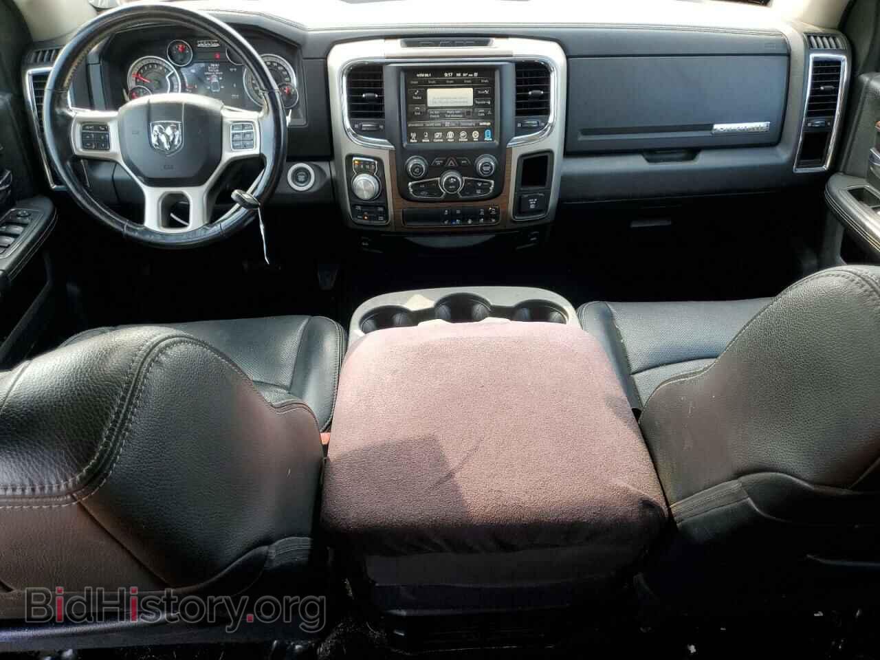 2017 RAM 1500 - VIN: 1C6RR7NTXHS815581 - Фото 8