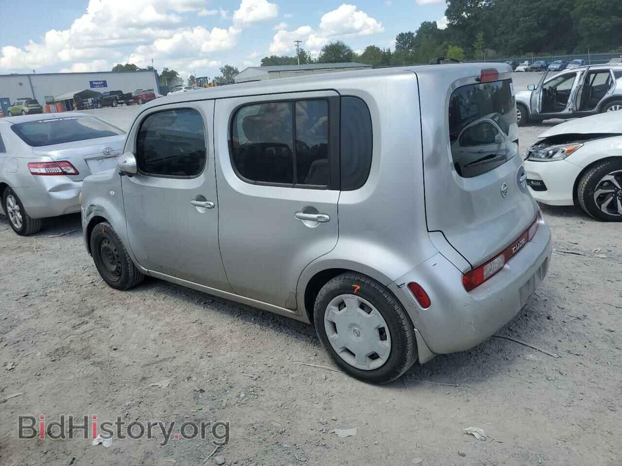 2009 NISSAN CUBE - VIN: JN8AZ28R89T113042 - Фото 2