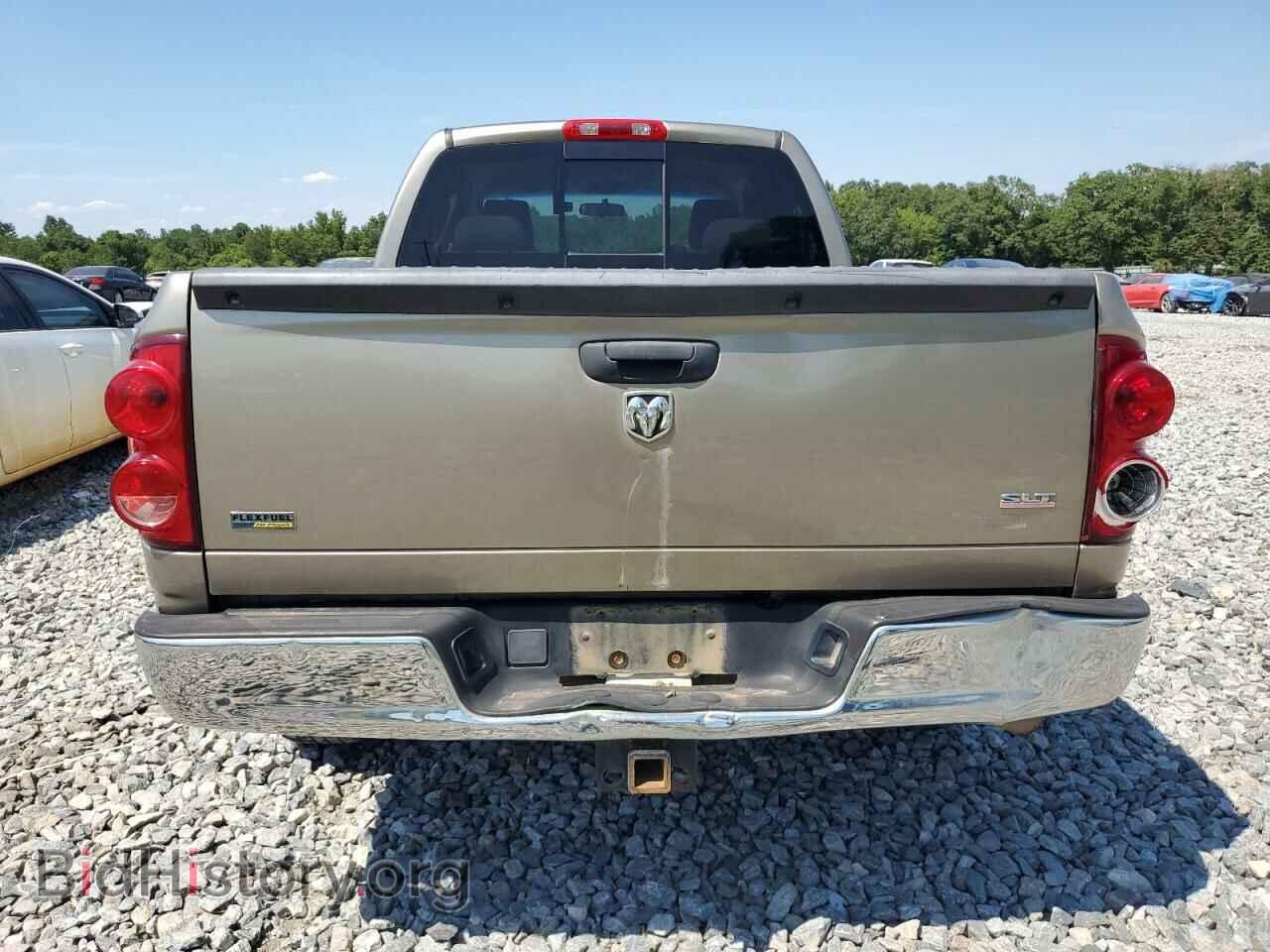 2007 DODGE RAM 1500 - VIN: 1D7HA18P07J602933 - Фото 6