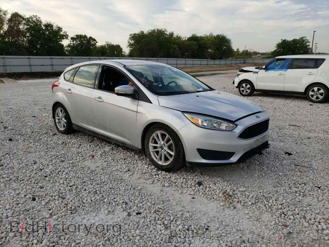 2015 FORD FOCUS - VIN: 1FADP3K23FL259981 - Фото 4
