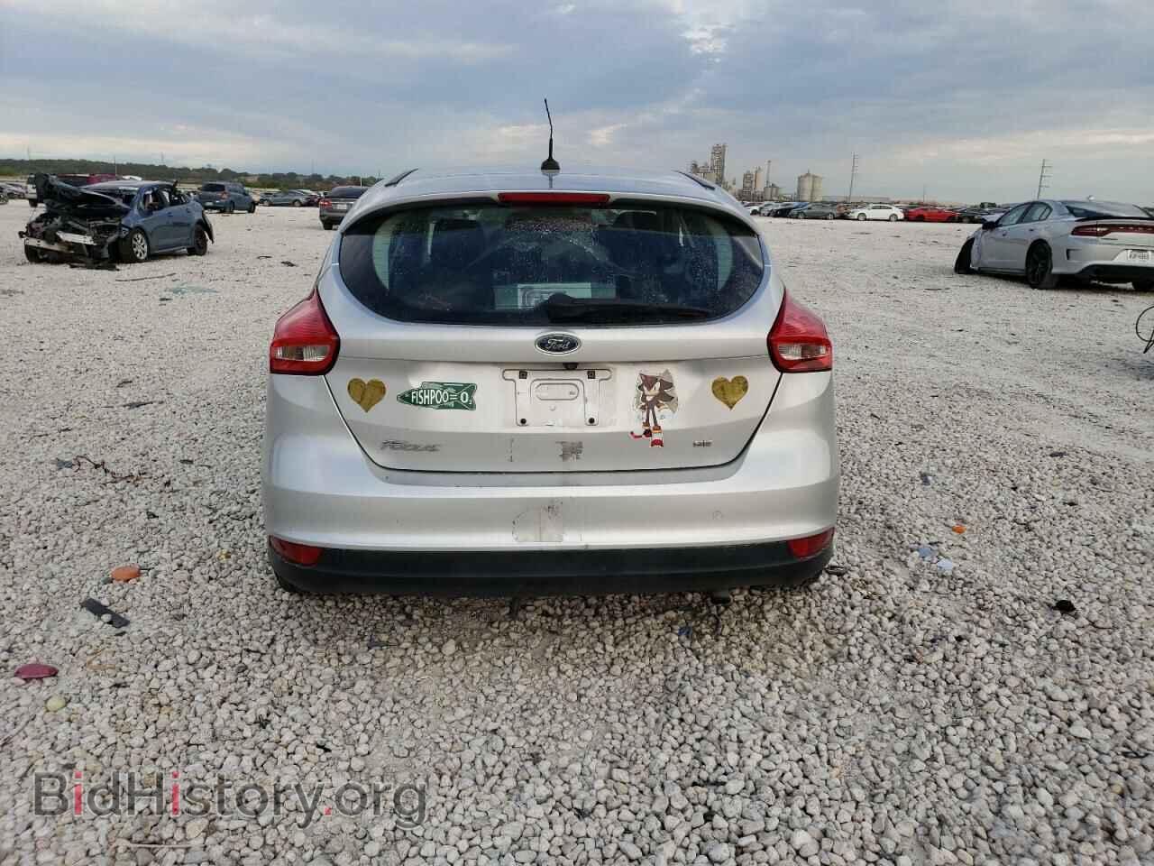 2015 FORD FOCUS - VIN: 1FADP3K23FL259981 - Фото 6