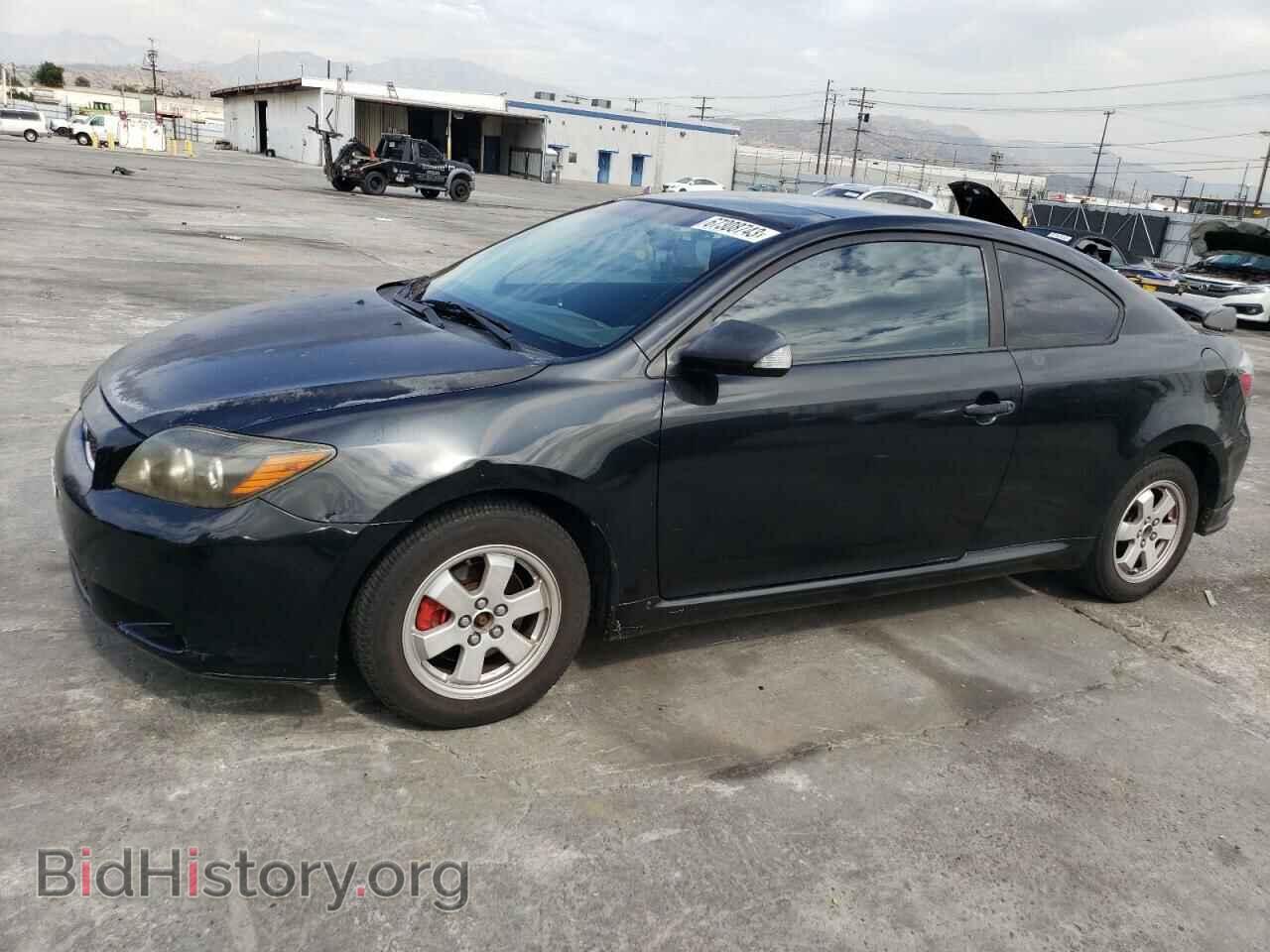 Фотография JTKDE167780266441 - TOYOTA SCION 2008
