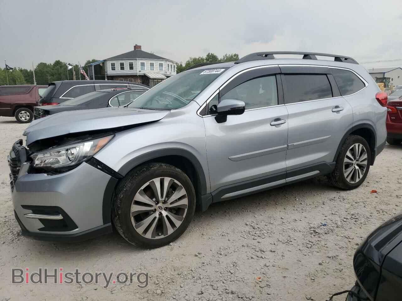 Photo 4S4WMAPD2M3458748 - SUBARU ASCENT 2021