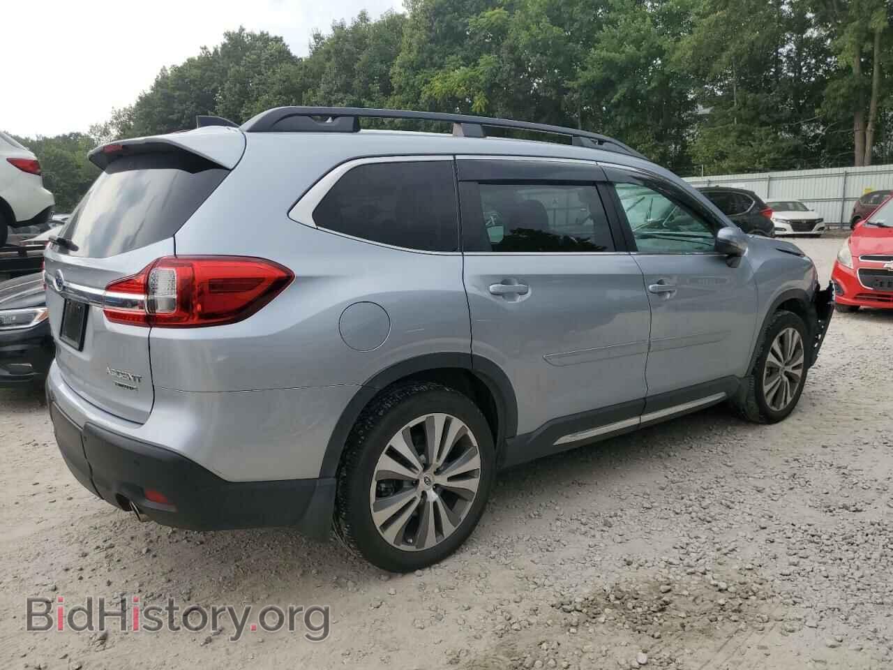 2021 SUBARU ASCENT - VIN: 4S4WMAPD2M3458748 - Фото 3