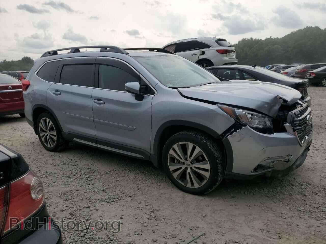 2021 SUBARU ASCENT - VIN: 4S4WMAPD2M3458748 - Фото 4
