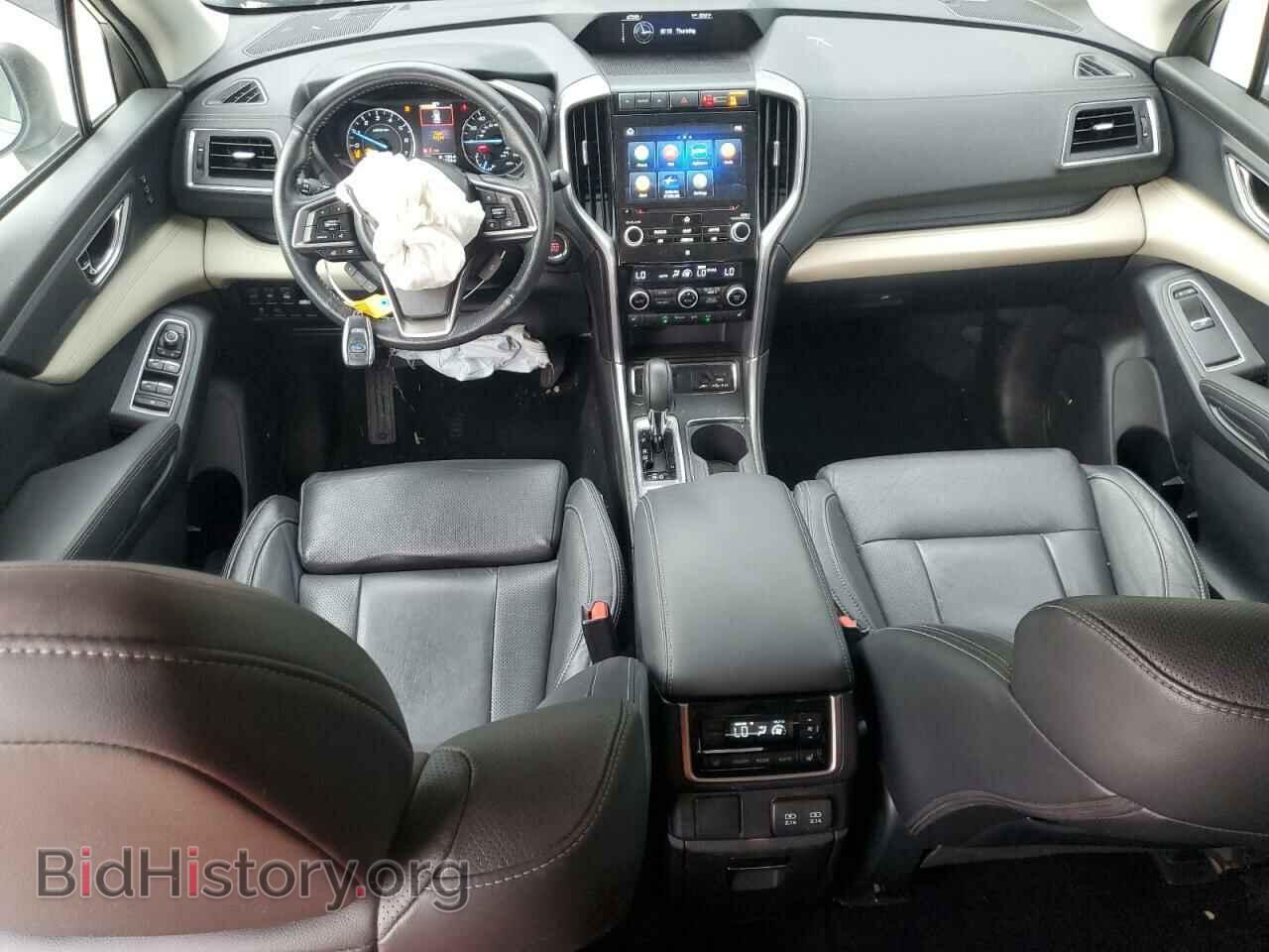 2021 SUBARU ASCENT - VIN: 4S4WMAPD2M3458748 - Фото 8