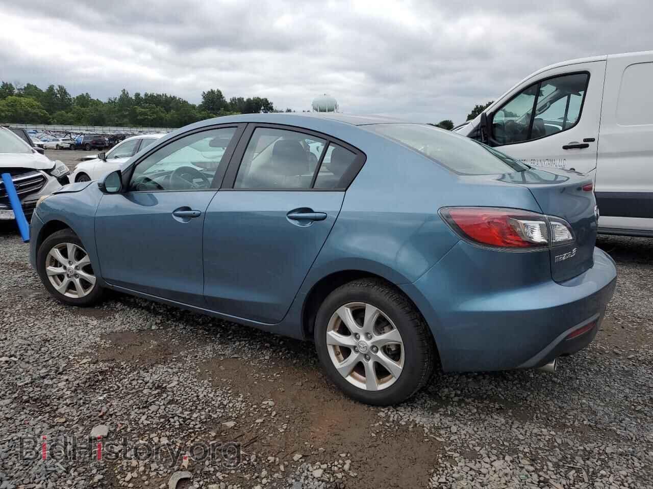 2011 MAZDA 3 - VIN: JM1BL1VGXB1360093 - Фото 2