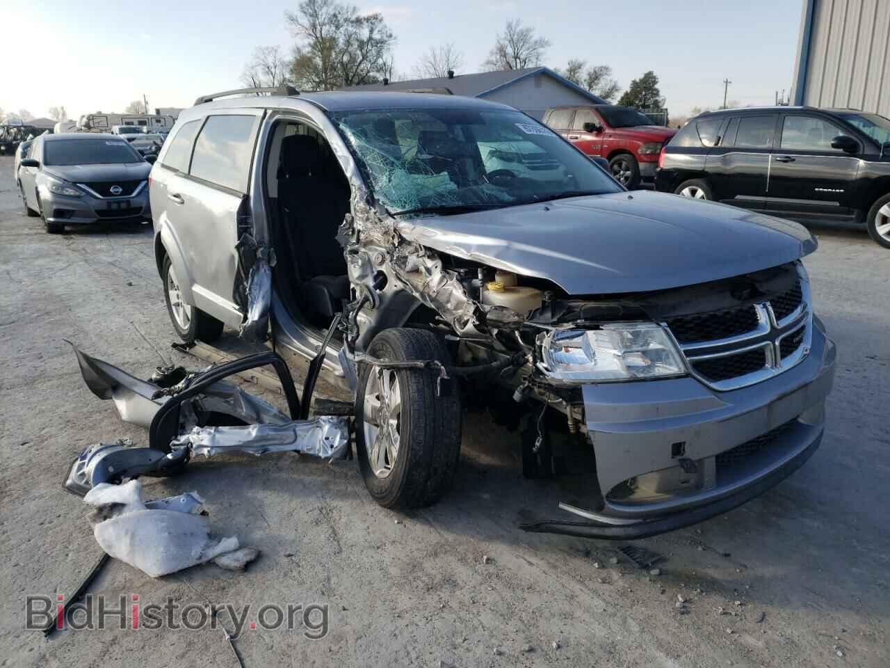 Photo 3C4PDCAB0HT544842 - DODGE JOURNEY 2017