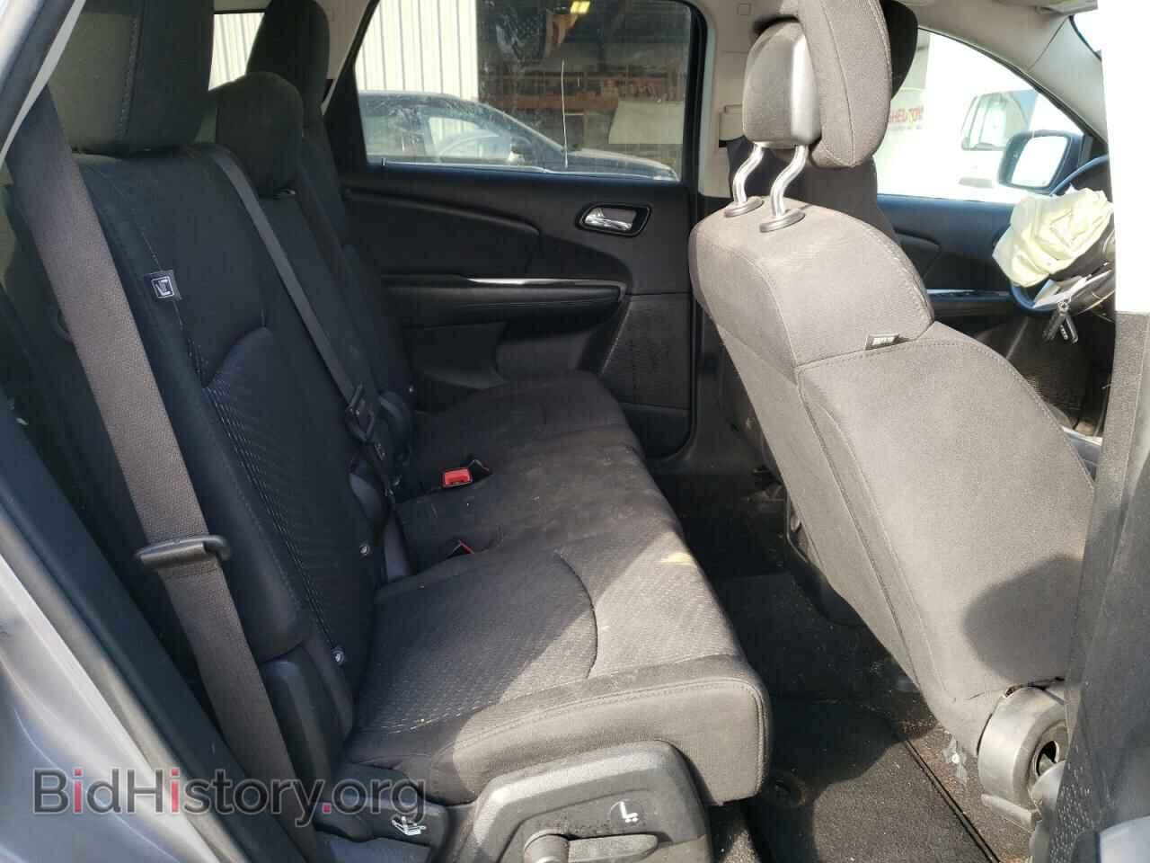 2017 DODGE JOURNEY - VIN: 3C4PDCAB0HT544842 - Фото 6