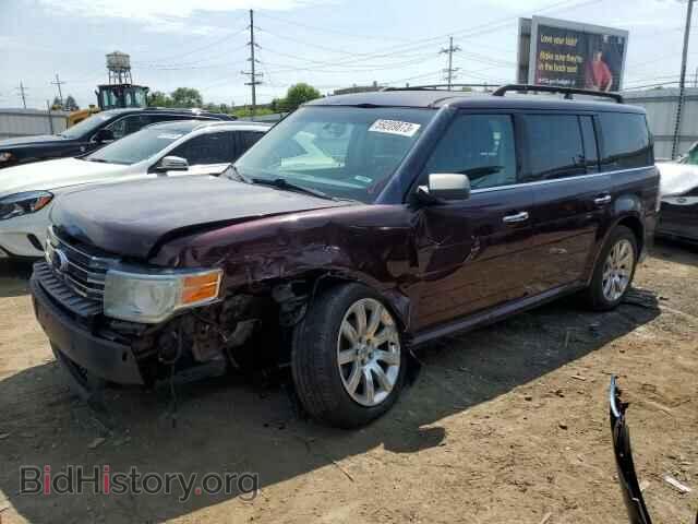 Photo 2FMGK5DC3BBD26026 - FORD FLEX 2011