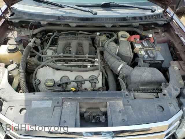 2011 FORD FLEX - VIN: 2FMGK5DC3BBD26026 - Photo 12