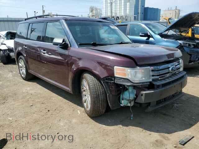 2011 FORD FLEX - VIN: 2FMGK5DC3BBD26026 - Photo 4