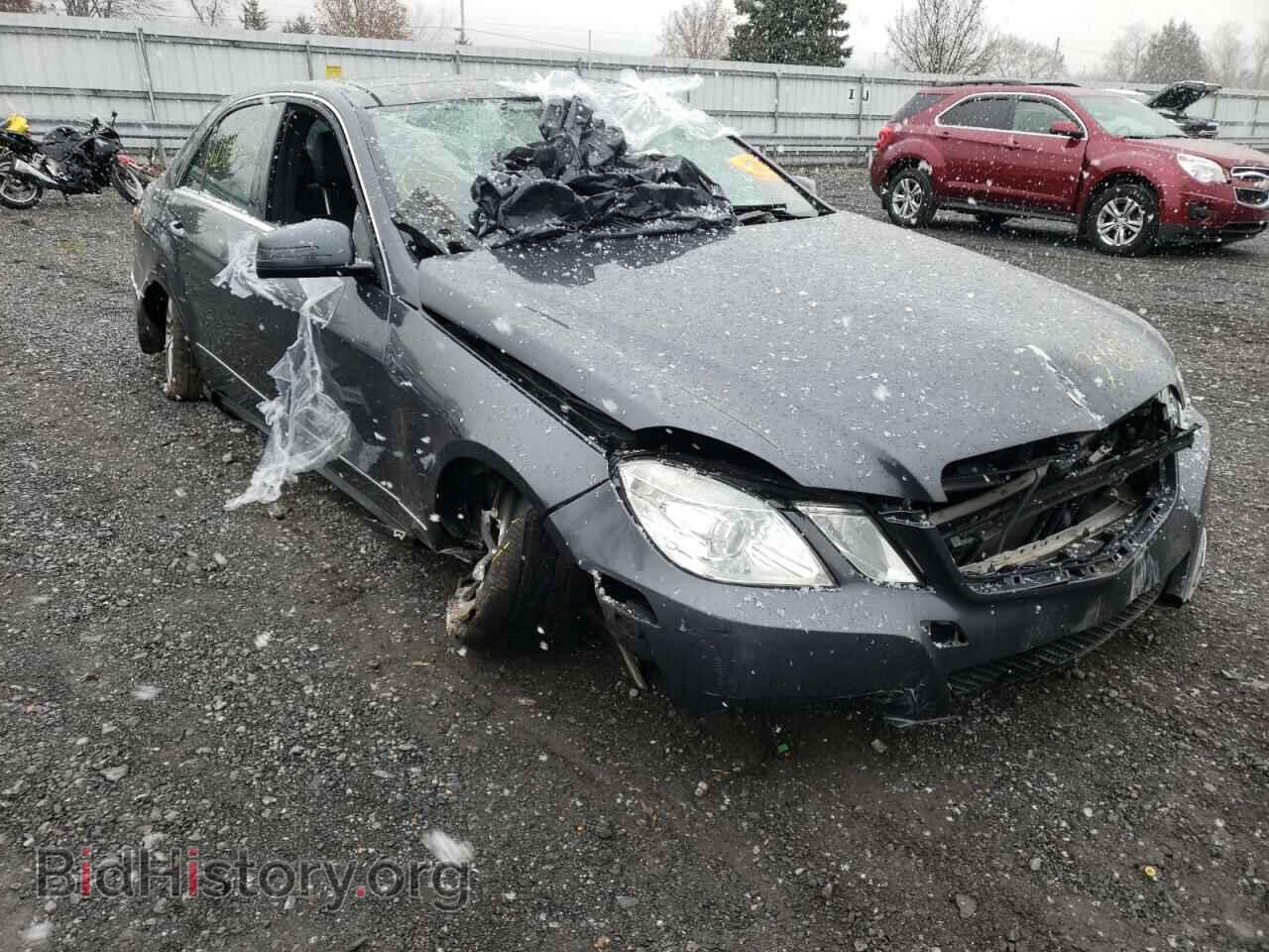 2010 MERCEDES-BENZ E-CLASS - VIN: WDDHF8HB8AA201541 - Фото 9