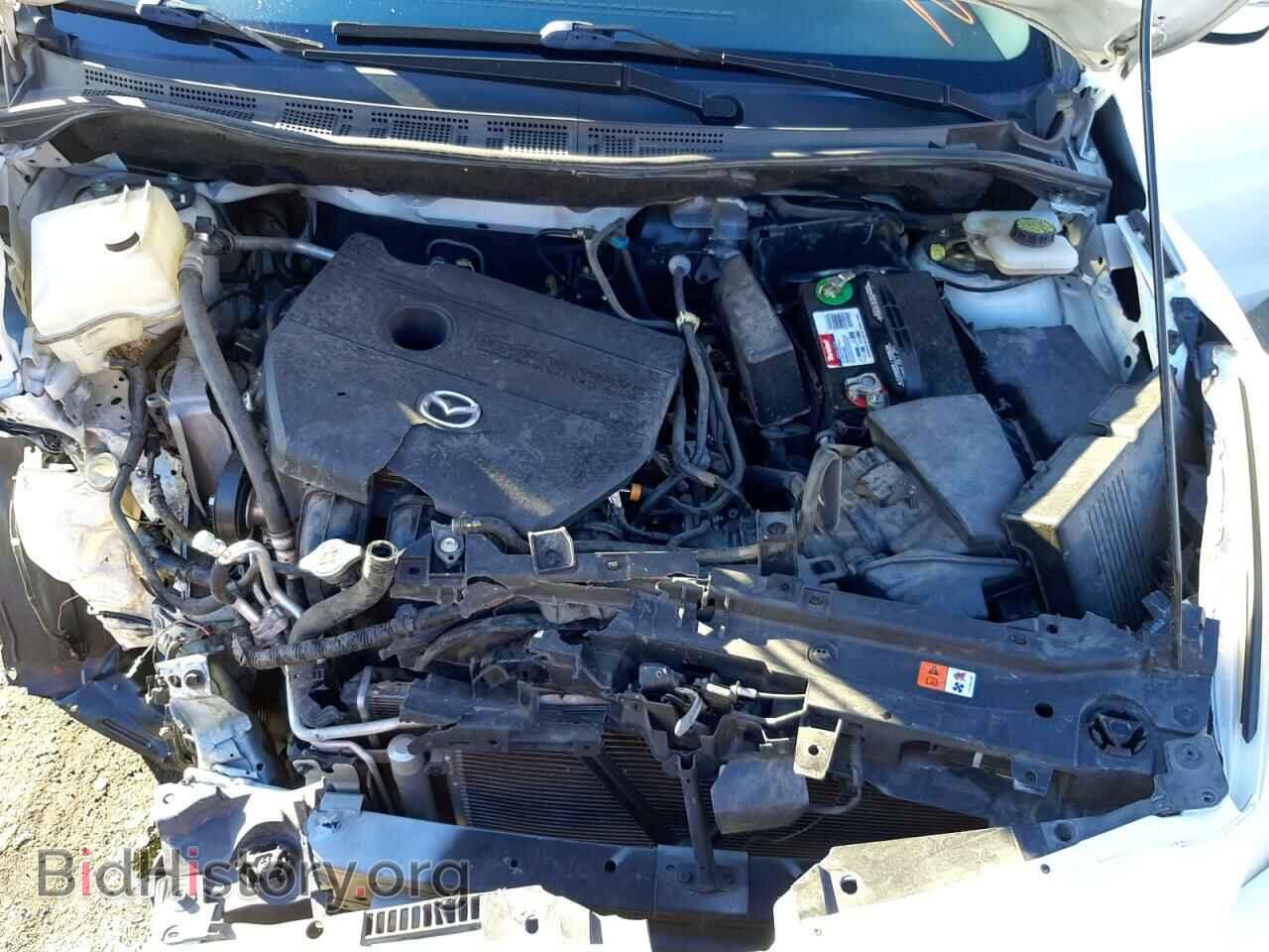 2014 MAZDA 5 - VIN: JM1CW2CL8E0173284 - Фото 7