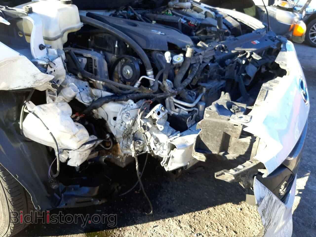 2014 MAZDA 5 - VIN: JM1CW2CL8E0173284 - Фото 9