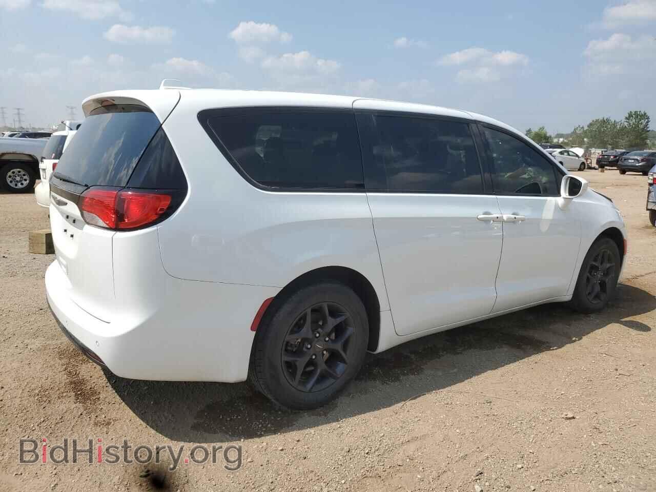 2020 CHRYSLER PACIFICA - VIN: 2C4RC1FG8LR107848 - Фото 3
