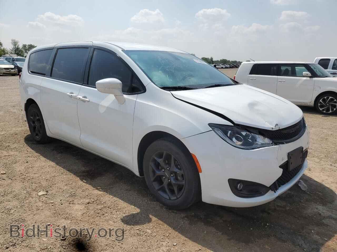 2020 CHRYSLER PACIFICA - VIN: 2C4RC1FG8LR107848 - Фото 4
