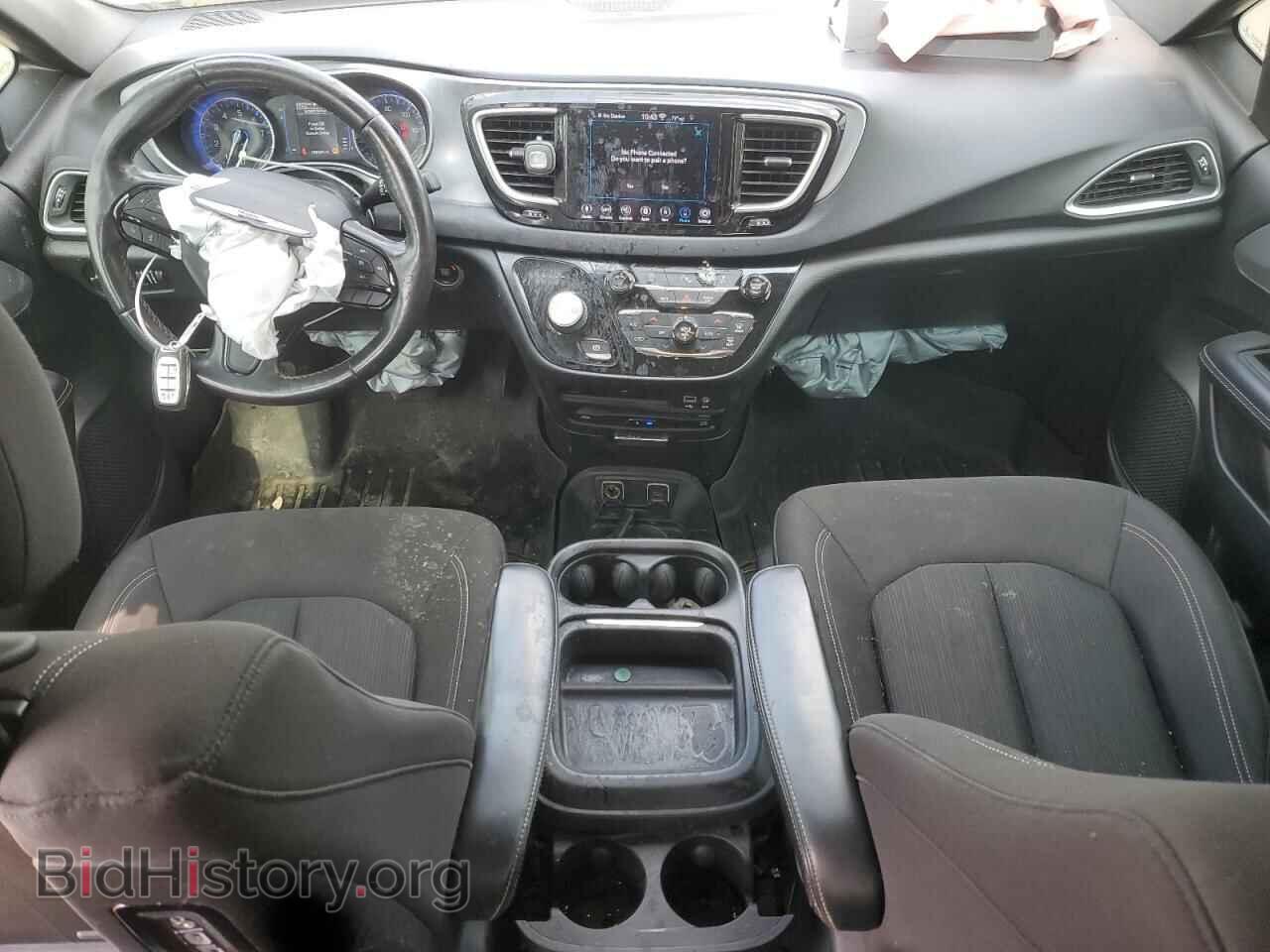 2020 CHRYSLER PACIFICA - VIN: 2C4RC1FG8LR107848 - Фото 8