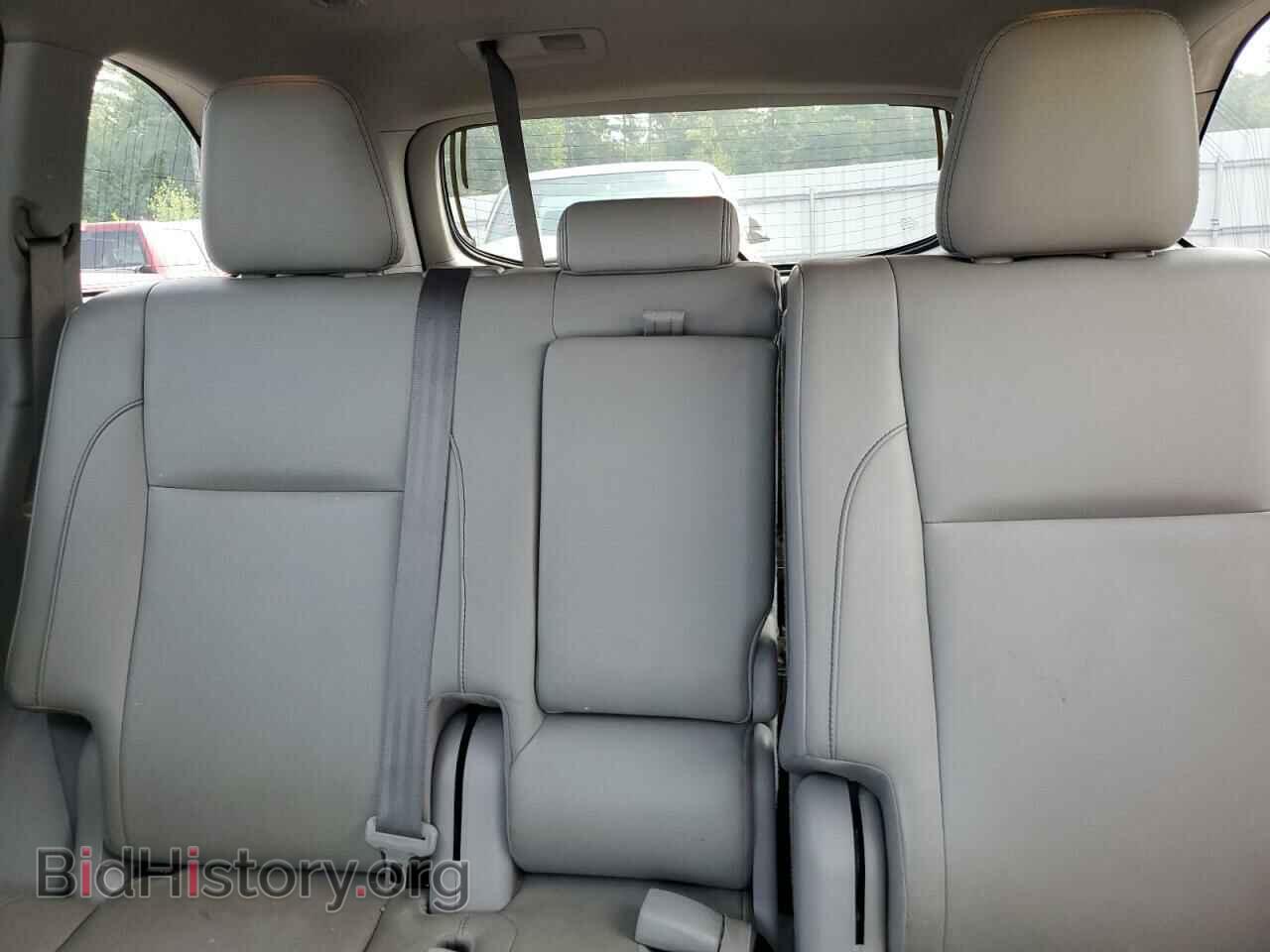 2017 TOYOTA HIGHLANDER - VIN: 5TDJZRFH7HS358071 - Photo 10