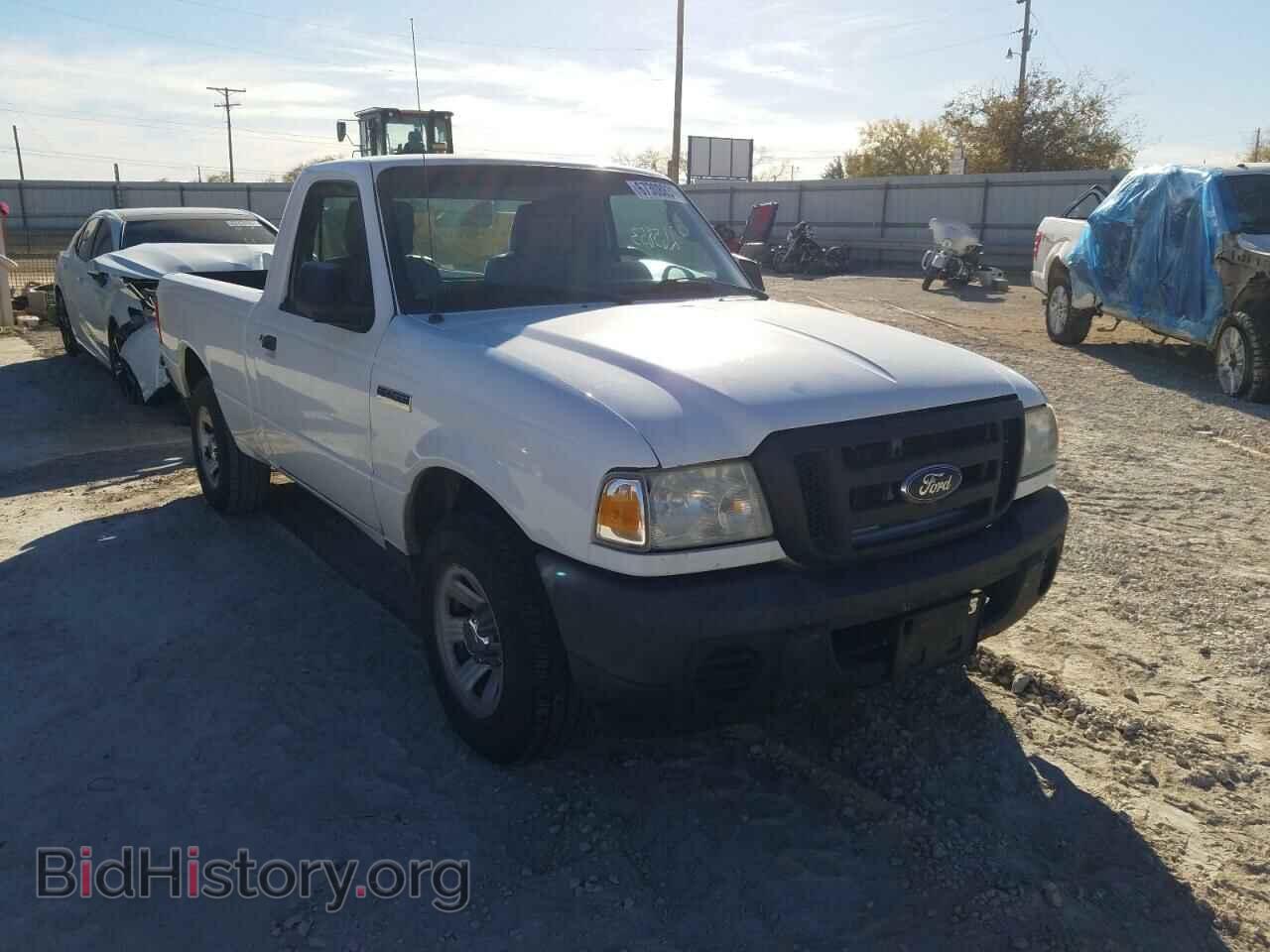 Photo 1FTKR1AD6BPB16559 - FORD RANGER 2011
