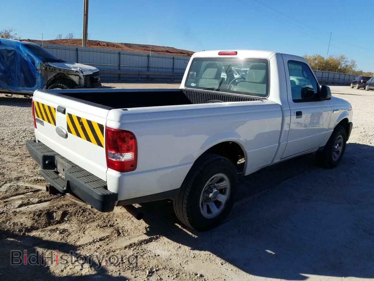 2011 FORD RANGER - VIN: 1FTKR1AD6BPB16559 - Фото 4