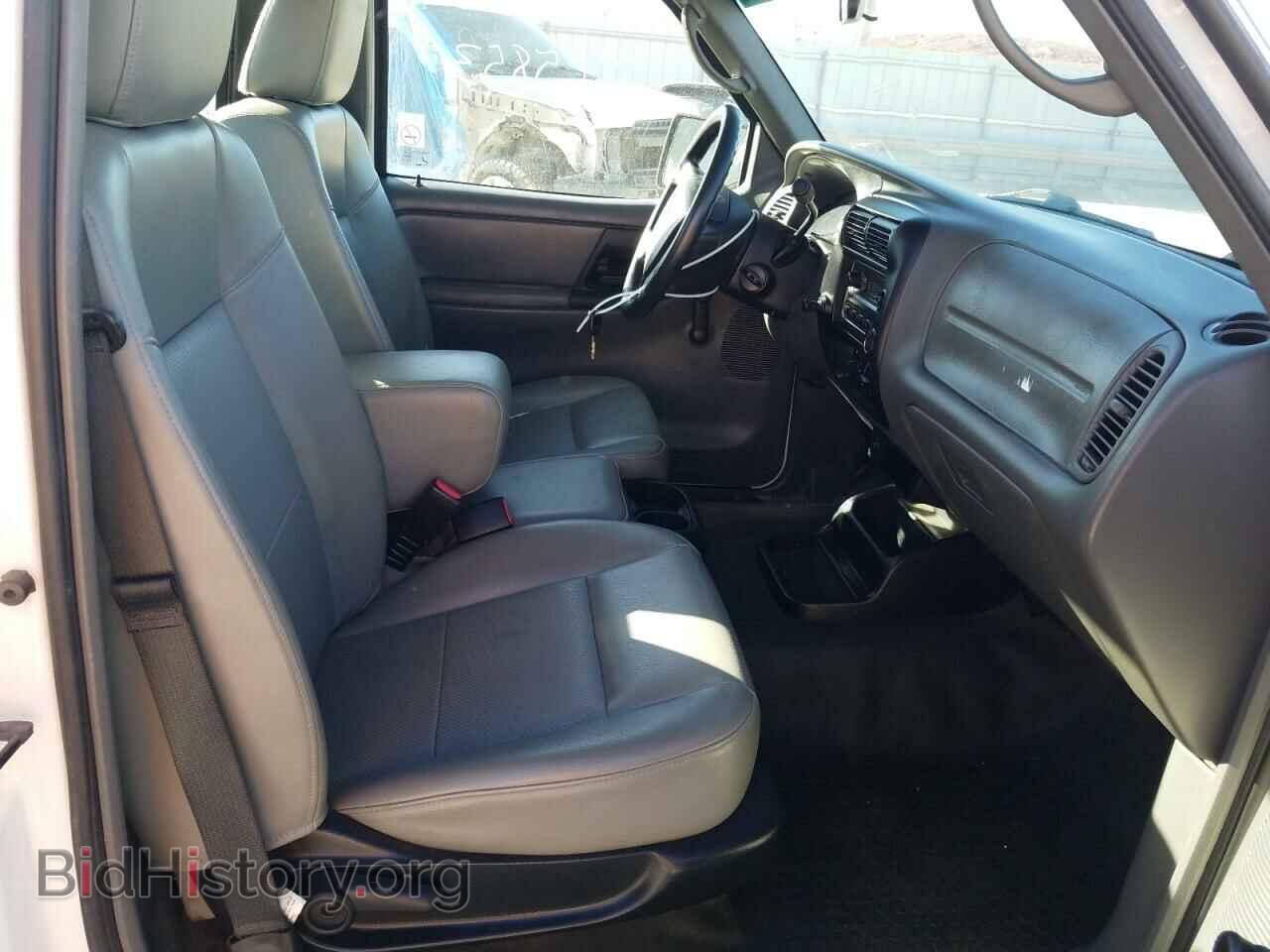 2011 FORD RANGER - VIN: 1FTKR1AD6BPB16559 - Фото 5