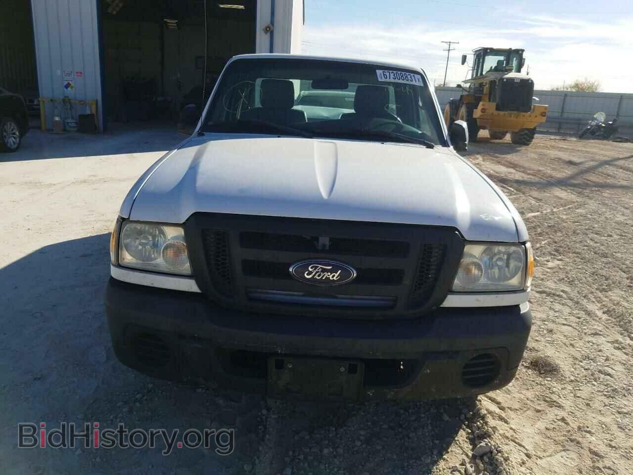 2011 FORD RANGER - VIN: 1FTKR1AD6BPB16559 - Фото 9
