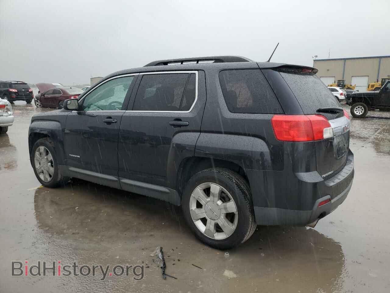 2014 GMC TERRAIN - VIN: 2GKFLSE34E6136649 - Фото 2