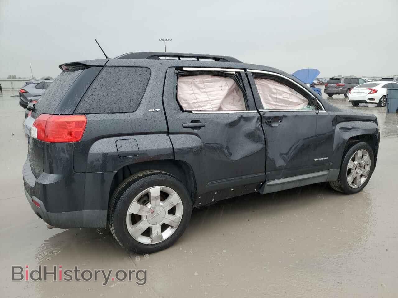 2014 GMC TERRAIN - VIN: 2GKFLSE34E6136649 - Фото 3